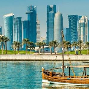 Doha, Qatar image