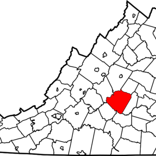 Buckingham County image