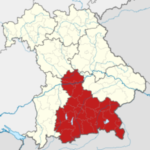 Upper Bavaria image