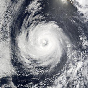 Hurricane Douglas image