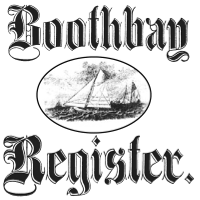 Boothbay Register image
