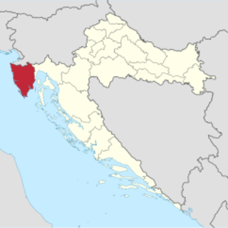 Istria County image