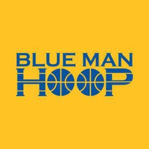 Blue Man Hoop image