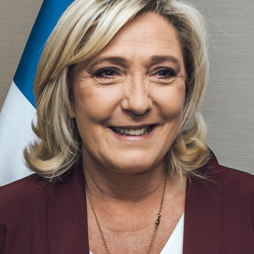 Marine Le Pen image