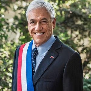 Sebastián Piñera image
