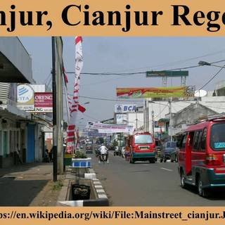 Cianjur Regency image