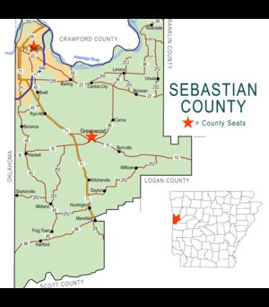 Sebastian County image
