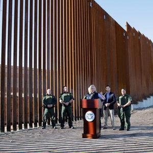 Border Wall image