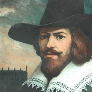 Guy Fawkes image