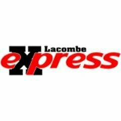Lacombe Express image