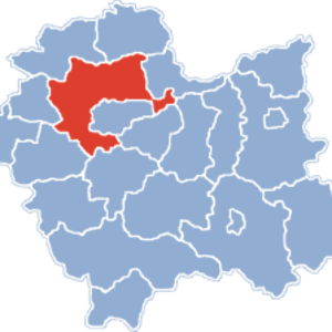 Kraków County image