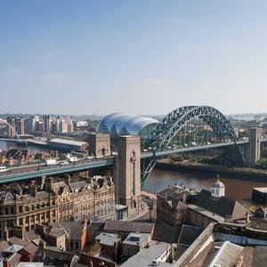 Newcastle upon Tyne, UK image