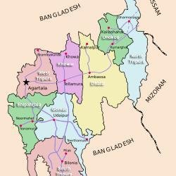 West Tripura image
