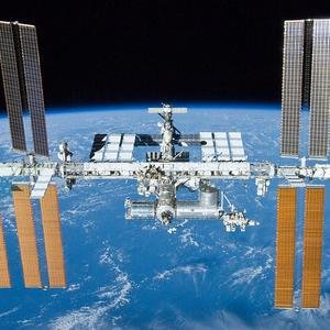 International Space Station image