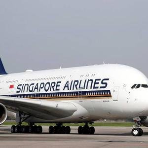 Singapore Airlines image