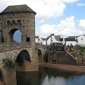 Monmouth, Wales image