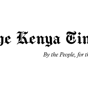 Kenya Times Trending, Breaking News and Videos image