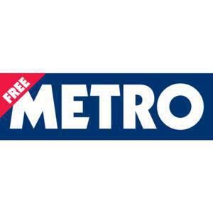 Metro Newspaper UK image