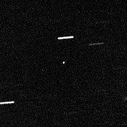 Oumuamua image