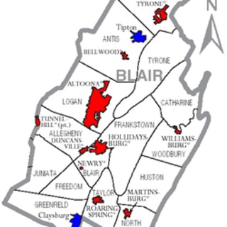 Blair County image
