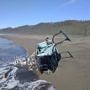 Helicopter Crash image