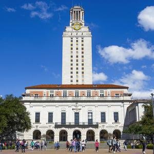 The University of Texas at Austin image