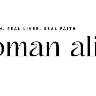 Woman Alive image