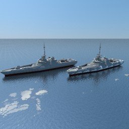 Littoral Combat Ships image