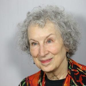 Margaret Atwood image