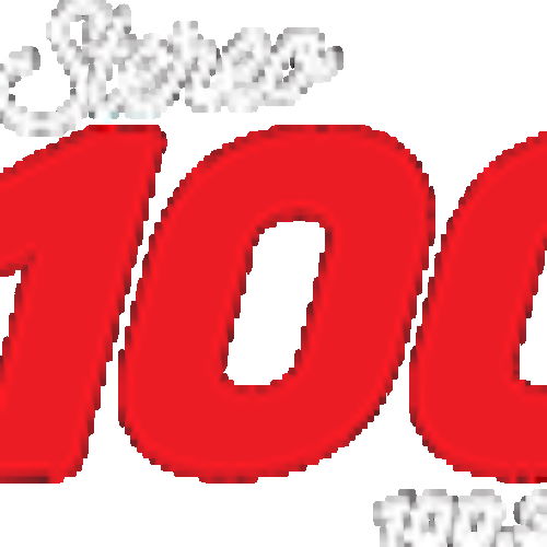 Stereo 100 logo