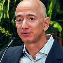 Jeff Bezos image