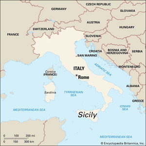 Sicily image