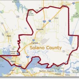 Solano County image
