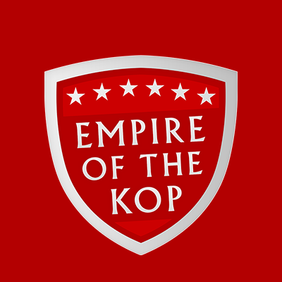 The Empire of The Kop