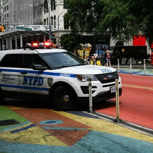 NYPD image