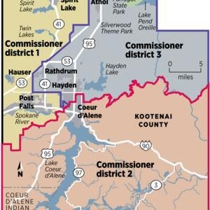 Kootenai County image