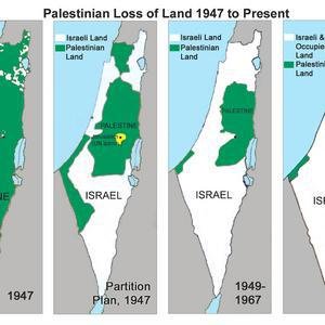 Israeli-Palestinian Conflict image