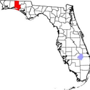 Walton County, Florida image