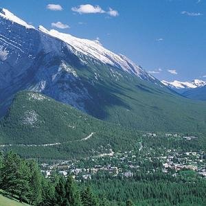 Banff, Alberta image