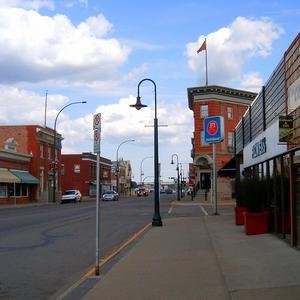 Lacombe, Alberta image