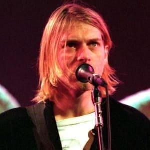 Kurt Cobain image