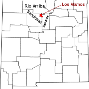 Los Alamos County image