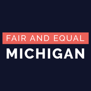 Fair and Equal Michigan image