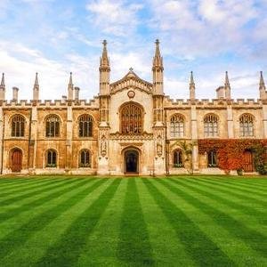 Cambridge University image