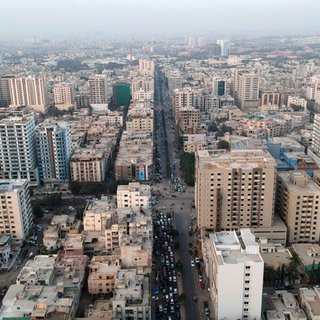 Karachi City image