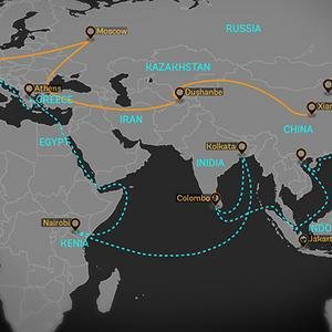 Belt and Road Initiative image