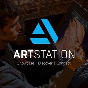 ArtStation image