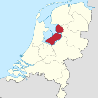 Flevoland image