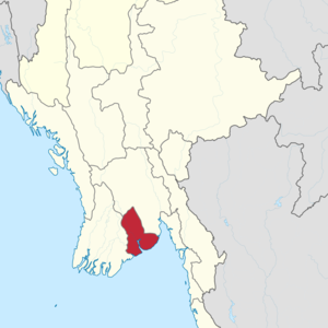 Yangon Region image