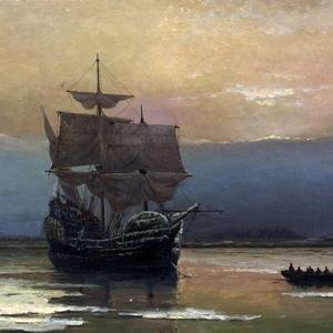 Mayflower image
